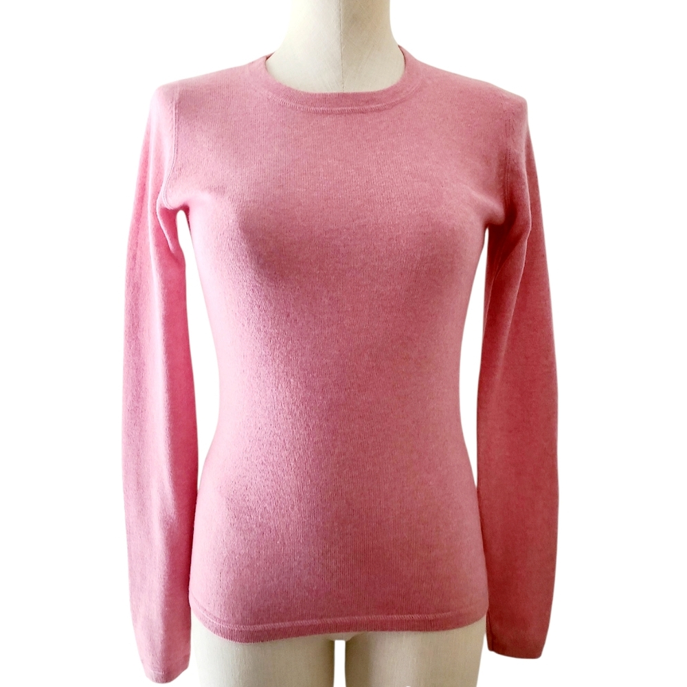 Tommy Hilfiger Vintage Cashmere Sweater